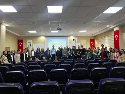 Fakültemizde Dünya Matematik ve Pi Günü Kutlandı